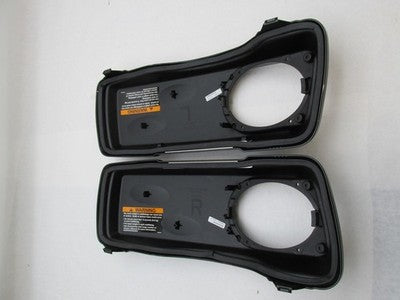 Harley Genuine NOS FLHX Diamond Dust Saddlebag Lids Cover 90200606 902