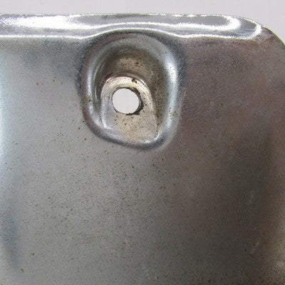 Harley Davidson OEM Stock Chrome Front Fairing Skirt Trim Touring FLHT