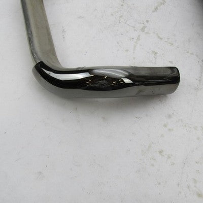 Set of Harley OEM Stock 17-24 CVO Scorched Chrome Mufflers w/ Crossove