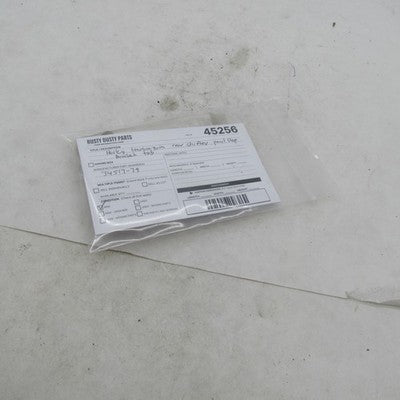 Harley Davidson Genuine NOS Transmission Shifter Pawl Stop Bracket 345