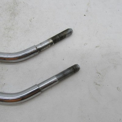 Pair of Harley Davidson Genuine 6 Mirror Stems