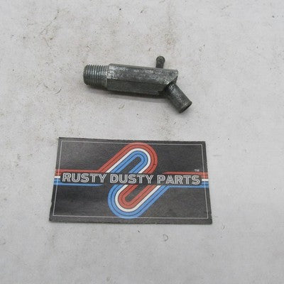 Harley-Davidson OEM FL/FX Rear Chain Oiler Tee Fitting 63541-70