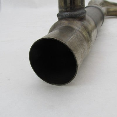 Harley-Davidson OEM Stock 17-24 Touring M8 Exhaust Headers 65600176