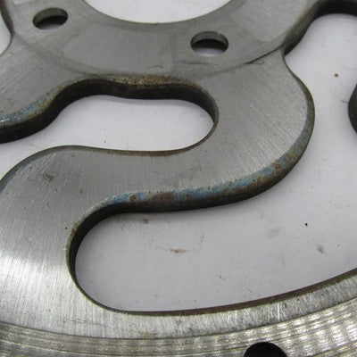 Harley Davidson Drag Specialties 11.8 Rear Brake Rotor Touring 08-23 4