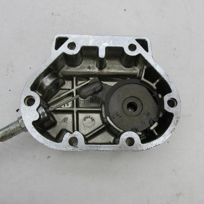Harley Davidson OEM 5 Speed Trans. Clutch Cable + Side Cover 38000-89A