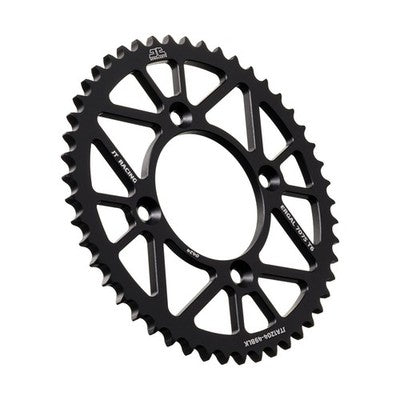 JT RaceLite Aluminum Rear Sprockets Black JTA1204.49BLK