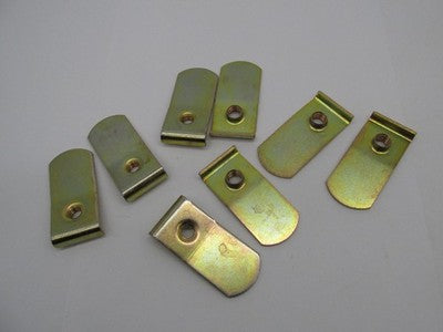 Lot of 8 Harley Davidson Genuine NOS Taillight Cable Clips 10242