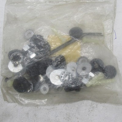 Vintage Harley Davidson OEM NOS Windshield Mounting Kit Hardware 58111
