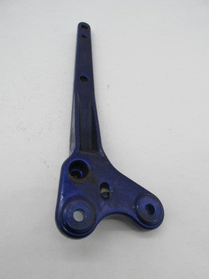 Harley Davidson Genuine Softail FatBoy Exhaust Bracket Painted Blue 65