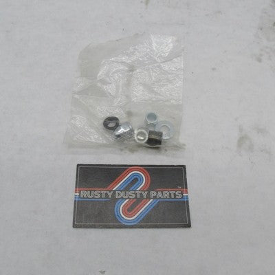 Harley Davidson OEM Mirror Mount Spacer Hardware Kit 5714