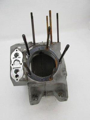 S&S Cycle Big Dog X-Wedge Engine Case Block No Serial Number