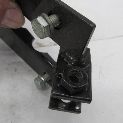 Harley Davidson OEM Black Solo Seat Hinge Mounting Bracket Adjustable