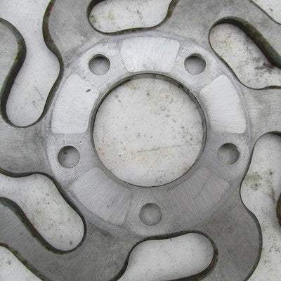 Harley-Davidson OEM 08-Up Touring 11.8" Rear Brake Disc Rotor 41810-08