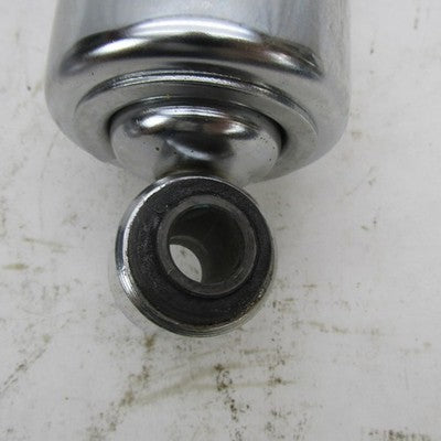 Pair of Harley Davidson OEM Chrome Springs Rear Shocks Sportster 1989+