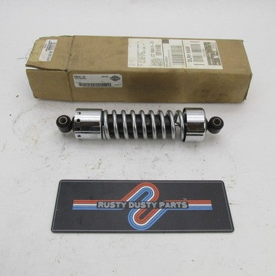 Harley-Davidson OEM NIB 01-17 Dyna Rear Shock Assembly Chrome 54615-01