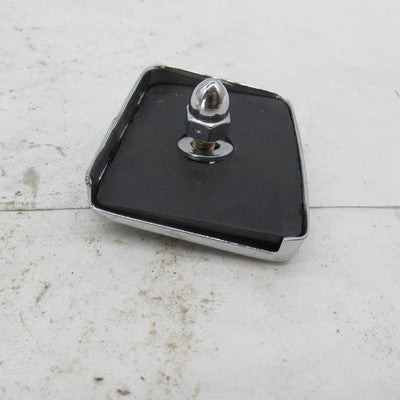 Harley Davidson OEM Chrome Rubber Brake + Shifter Pads Set 42476-95 34