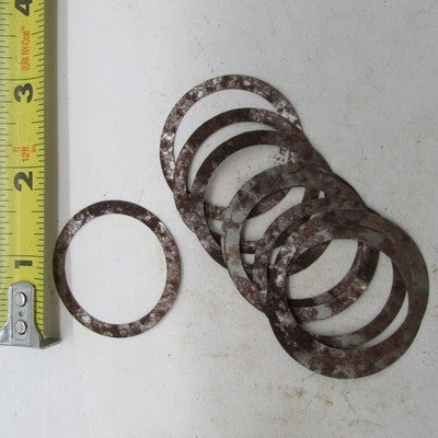 Lot of 10 Harley Davidson Genuine NOS Sprocket Shaft Sim 23741-55