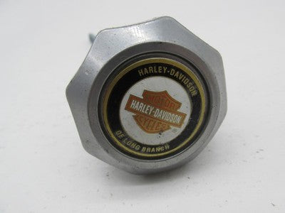 Harley Davidson of Long Branch Dealer Genuine Collectible Touring Oil