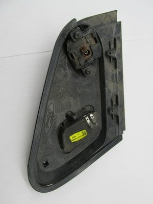 Ford OEM 2021-2025 F150 Right Mirror Camera and Puddle Light Trim Pane