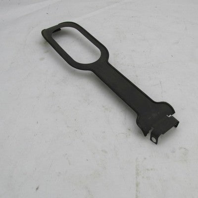 Harley-Davidson Genuine 93-03 Dyna Gas Tank Dash Panel Black