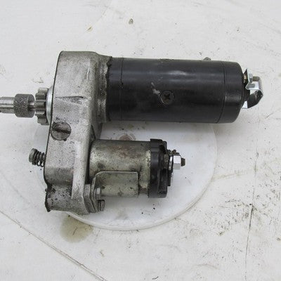 Harley Genuine Electric Starter Motor Assembly w/ Solenoid Ironhead 31