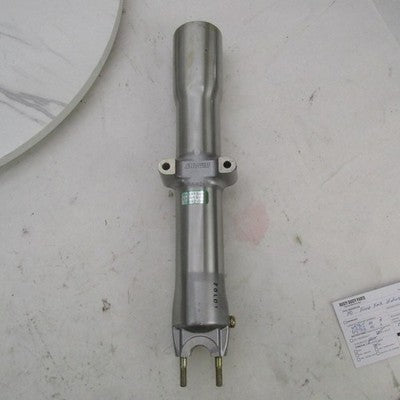 Pair of Harley Davidson Genuine Lower Fork Sliders Showa R45915-00 L45