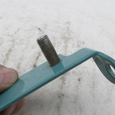 Harley-Davidson Custom Painted Teal Turquoise Antenna Bracket