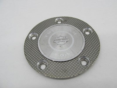 Harley Davidson Genuine Diamond Plate Pattern Twin Cam Timing Points C