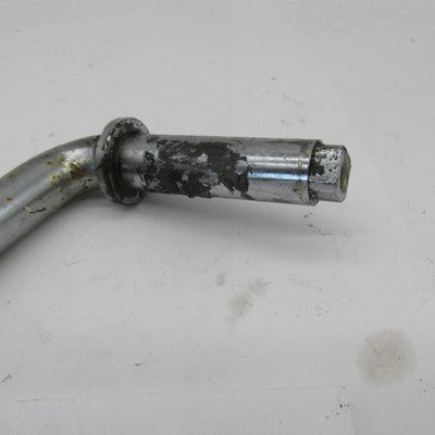 Harley Davidson Genuine Kickstand Jiffy Stand Leg Prop Chrome for Soft