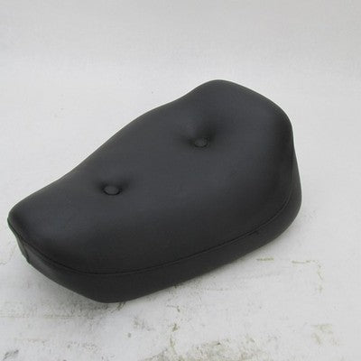 Harley Davidson OEM Saddle Black 883 Hugger Solo Button Seat 1993-2003