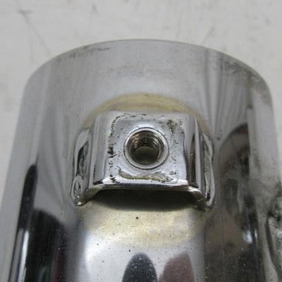 TAB Performance Harley 95-16 Touring Chrome Mufflers w/ 1 Diamond Cut