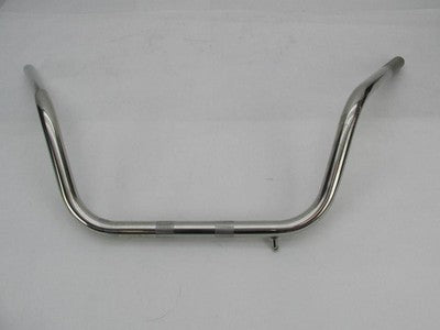 Harley 1" Chrome Touring Handlebars Internally Wired Pullback Bagger B