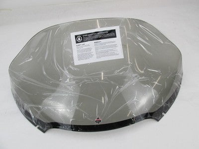 Klock Werks NOS KWW-01-0316 Sport Flare Windshield, 14" Tinted 2310-05