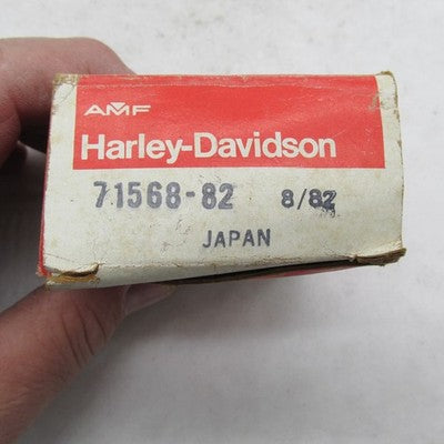 Harley-Davidson OEM NOS AMF Left Lower Switch Housing 71568-82