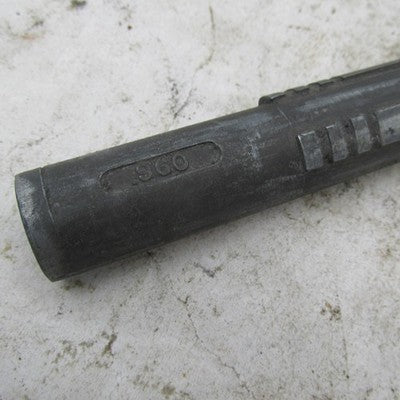 Vintage Sunnen .960" Honing Mandrel SL-960 w/ Wedge & Stones