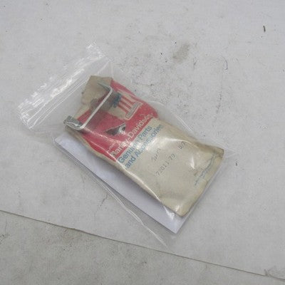 Lot of 2 Harley Davidson Genuine NOS Rear Brake Tee Brackets 72011-79
