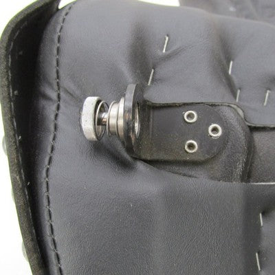 Harley OEM 00-06 Softail Heritage Classic Studded Seat Set 52506-00 52