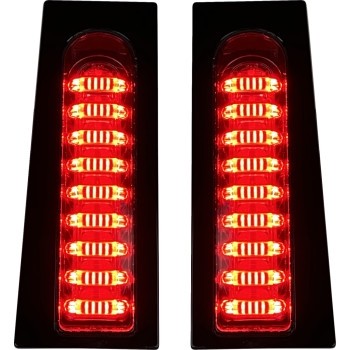 Custom Dynamics Probeam Fillerz Led Taillights PB-FILL-23-SB