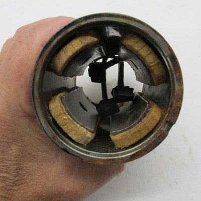 Vintage Prestolite Style Starter Housing MGL 2101A *Water DMG*