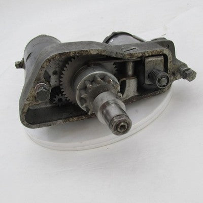 Harley OEM 67-80 Ironhead Sportster Prestolite P-66A Starter Assembly