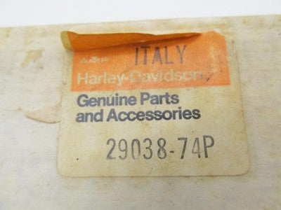 Harley Davidson Aermacchi Genuine NOS Air Filter Element 29038-74P