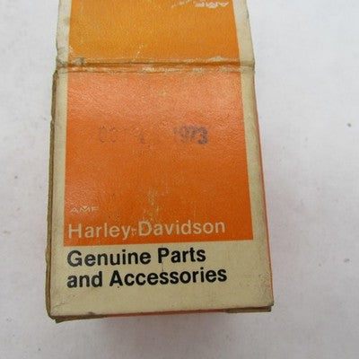Harley Davidson OEM NOS Connecting Rod Bearings Retainer Set 24370-52A