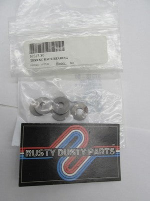 LOT of 5 Harley-Davidson OEM NOS Clutch Pushrod End Thrust Washers 373