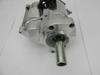 Spyke NOS Indian Chief SuperTorque 1.4KW Starter Chrome 94-283