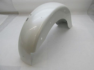 Harley-Davidson Genuine NOS Snow White Electra Glide Rear Fender 59579