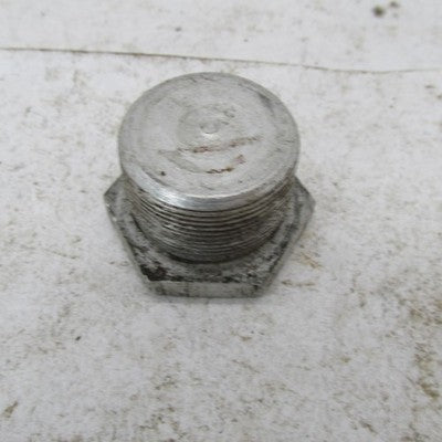 Pair of Vintage Triumph BSA Genuine 29mm Fork Tube Caps Fork Plugs
