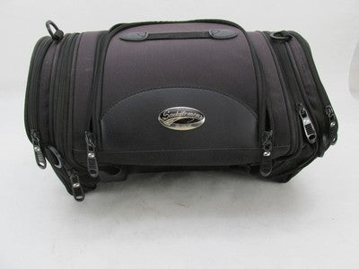 Saddlemen Harley Davidson Motorcycle Duffel Tail Bag Tailbag