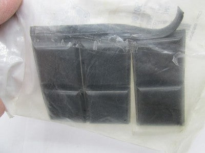 Lot of 6 Harley Davidson Genuine NOS Bumper Pad Jiffy Stand 50100-70