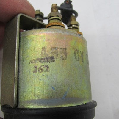 Harley-Davidson OEM NOS 80-89 FLT Fuel Gauge Kit Sending Unit 75025-80