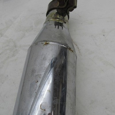 Harley Davidson OEM Screamin Eagle Slip On Muffler Chrome 80873-10